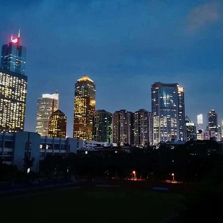 Guangzhou He Yuan Hotel Eksteriør bilde