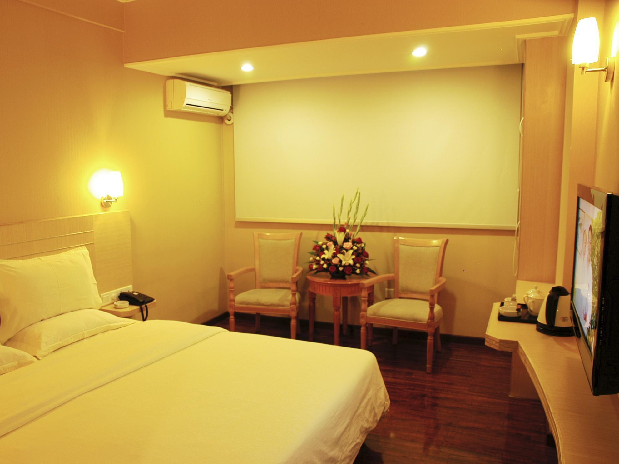 Guangzhou He Yuan Hotel Eksteriør bilde