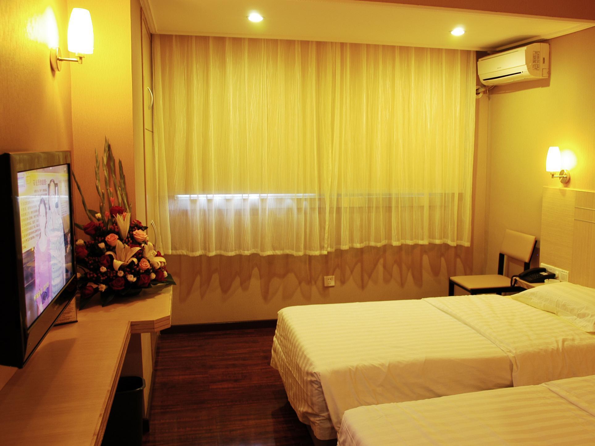Guangzhou He Yuan Hotel Eksteriør bilde