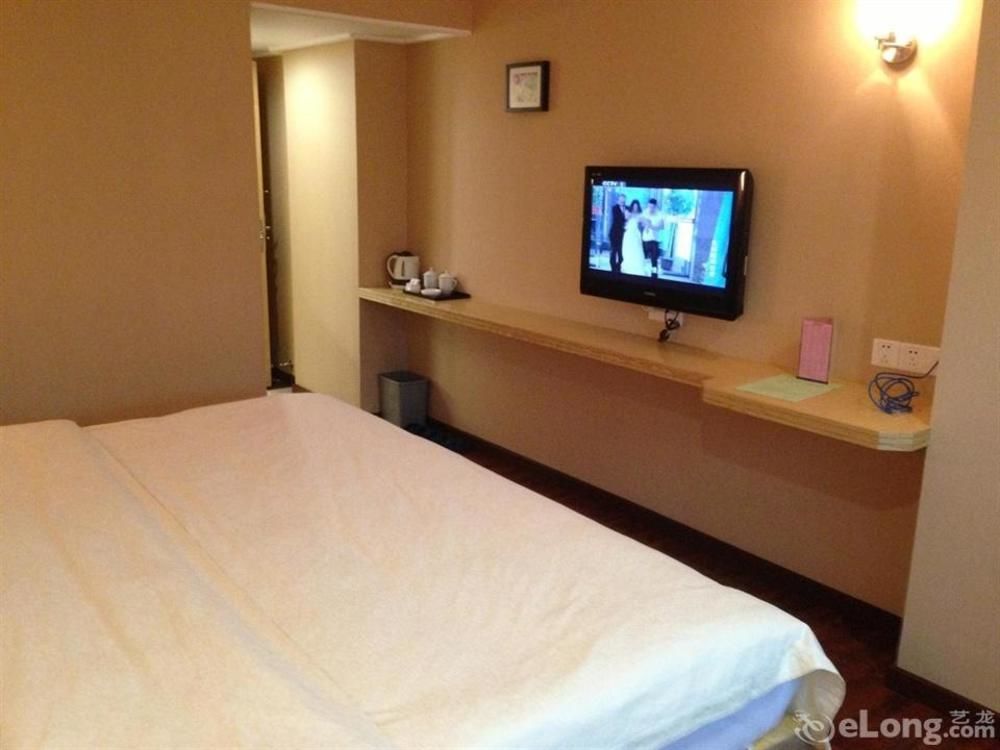 Guangzhou He Yuan Hotel Eksteriør bilde