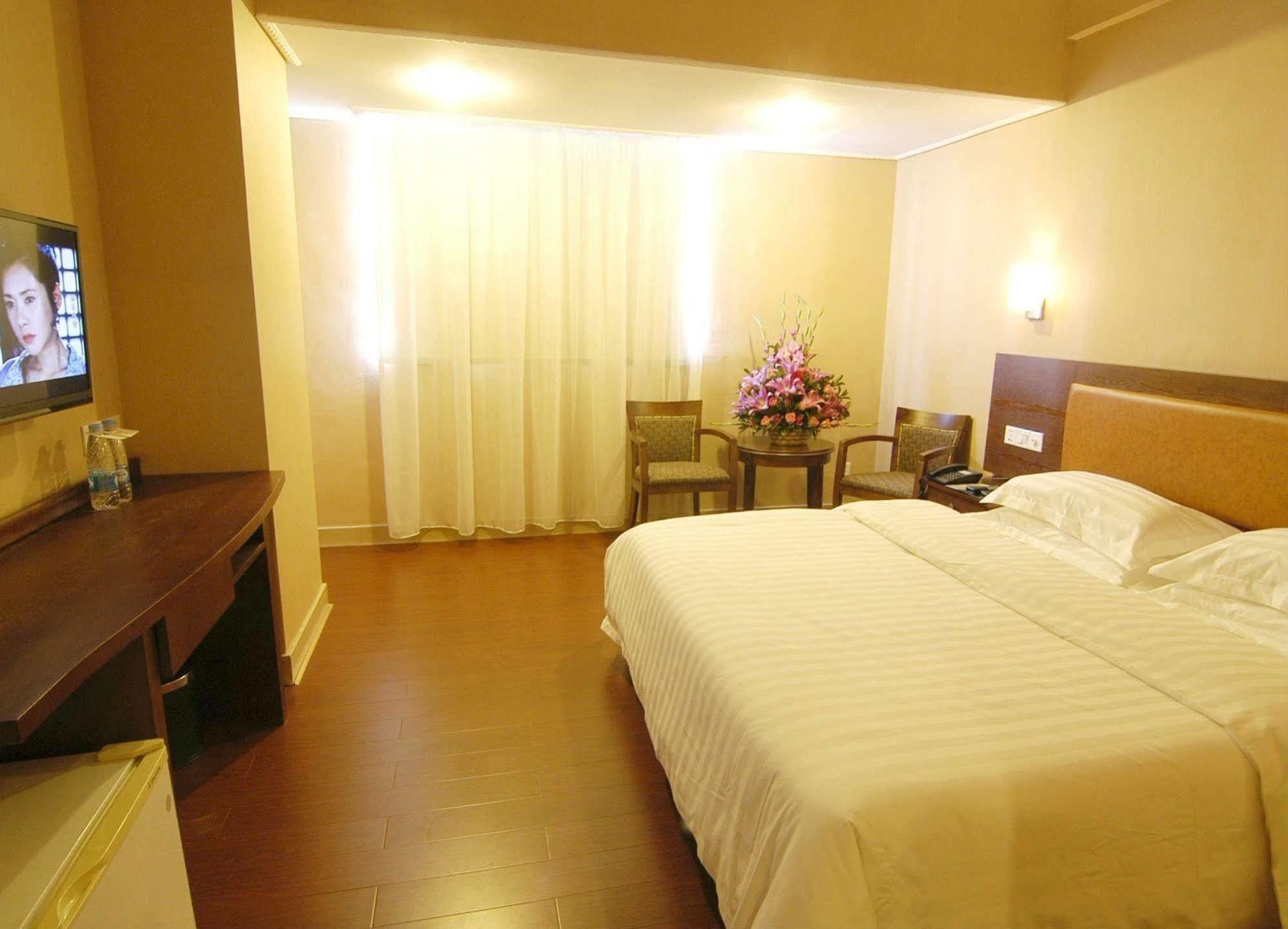 Guangzhou He Yuan Hotel Eksteriør bilde
