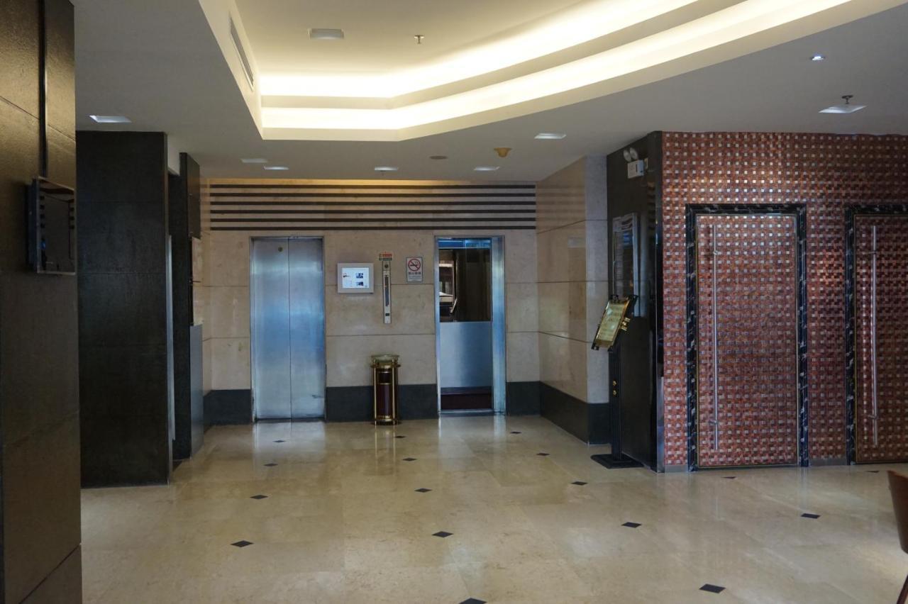 Guangzhou He Yuan Hotel Eksteriør bilde