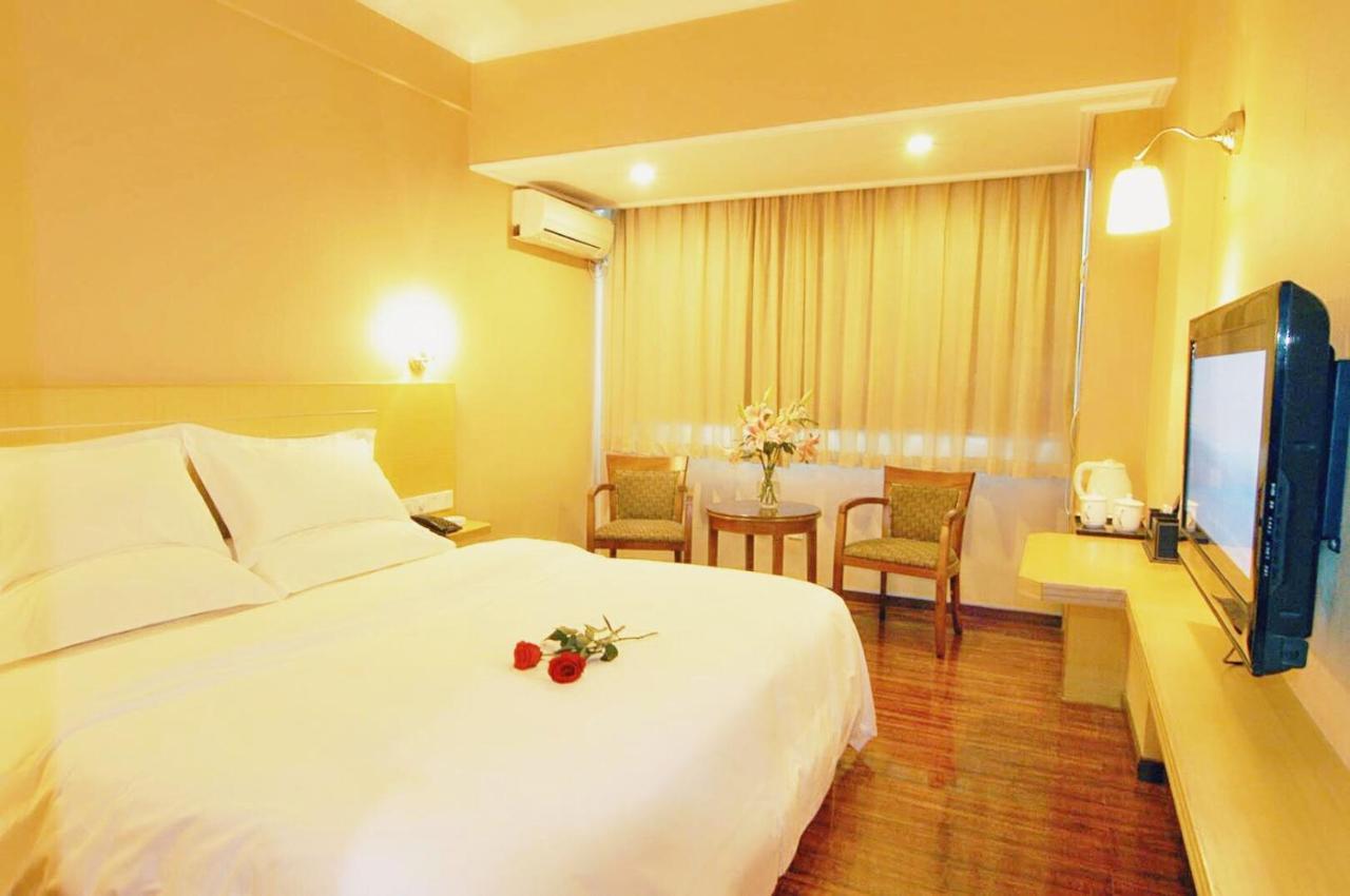 Guangzhou He Yuan Hotel Eksteriør bilde