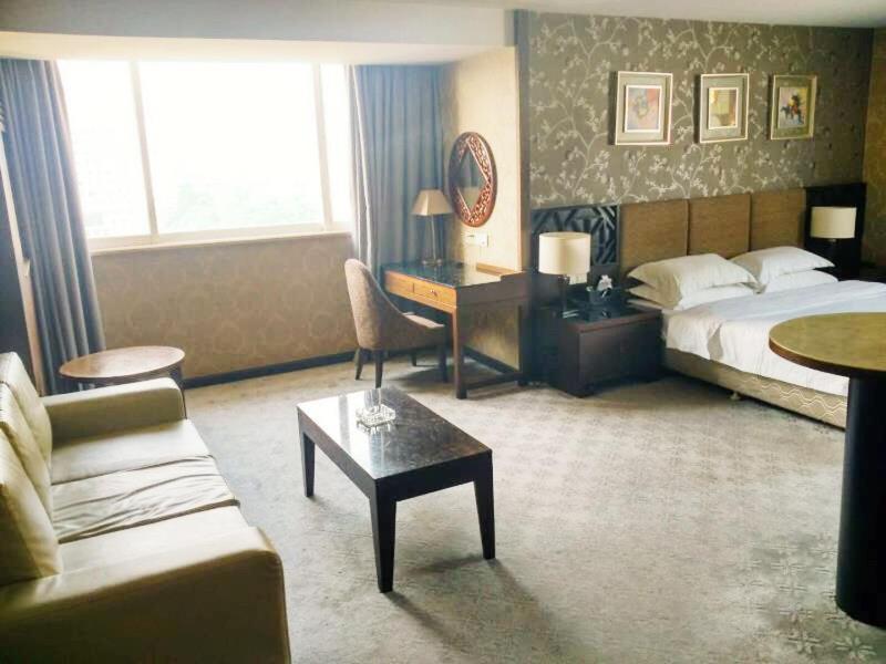 Guangzhou He Yuan Hotel Eksteriør bilde