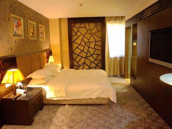 Guangzhou He Yuan Hotel Eksteriør bilde